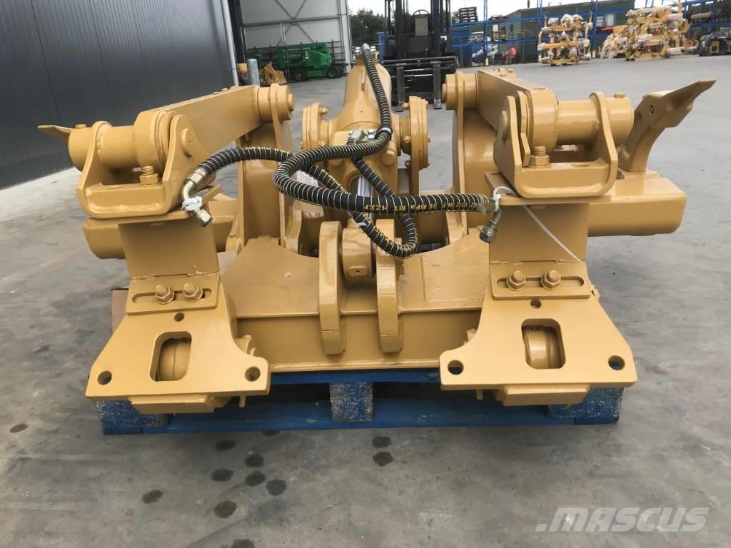 CAT D6K Skarifikatori