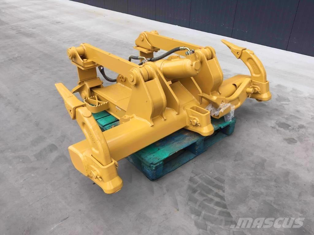 CAT D6K Skarifikatori