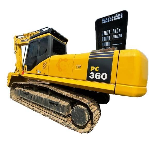 Komatsu PC 360 Bageri gusjeničari