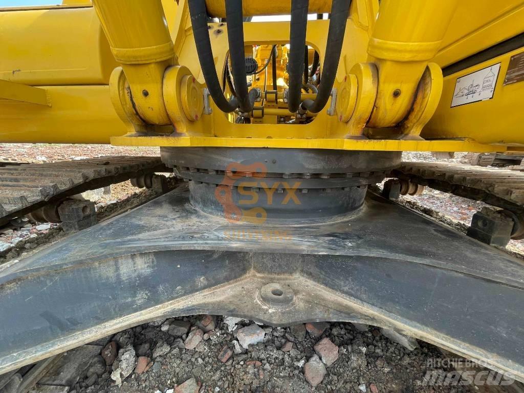Komatsu PC 360 Bageri gusjeničari