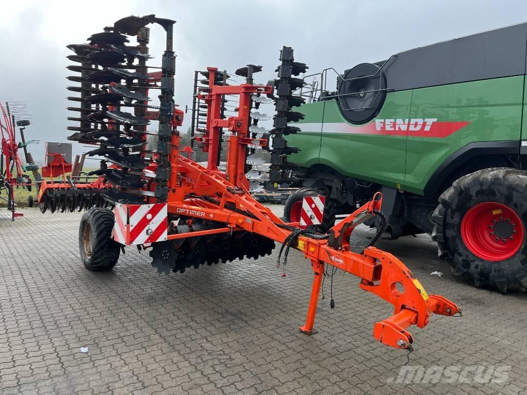 Kuhn Optimer 6003 Tanjurače