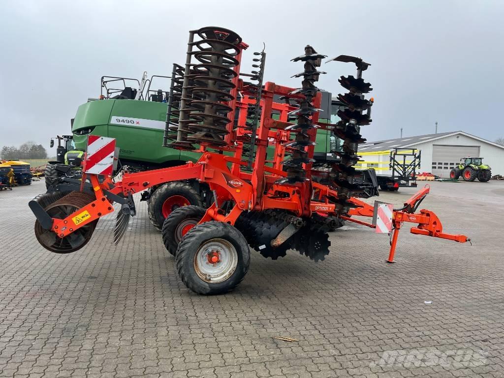 Kuhn Optimer 6003 Tanjurače