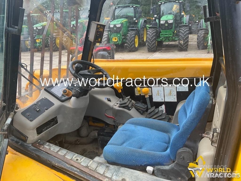 JCB 520-50 Utovarivači na kotačima