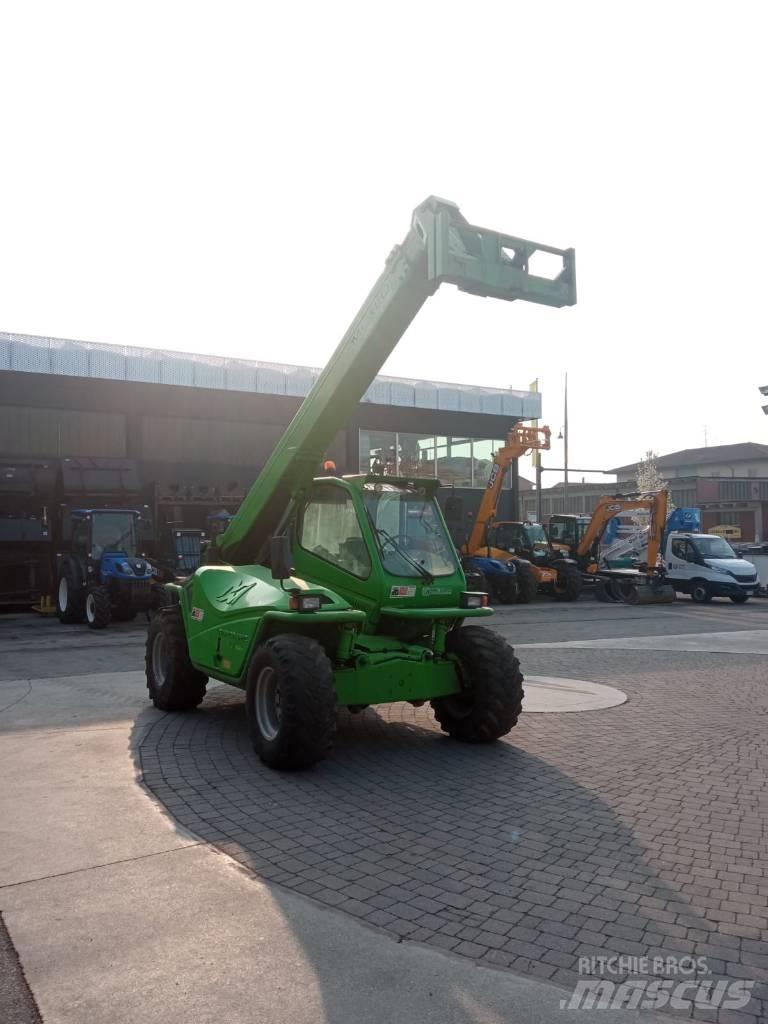 Merlo P 40.9 Poljoprivredni teleskopski utovarivači