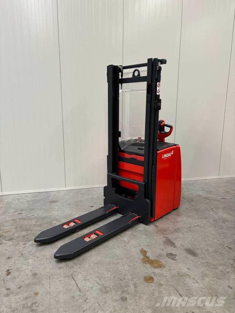 Linde L16 Samopogonski ručni viličari