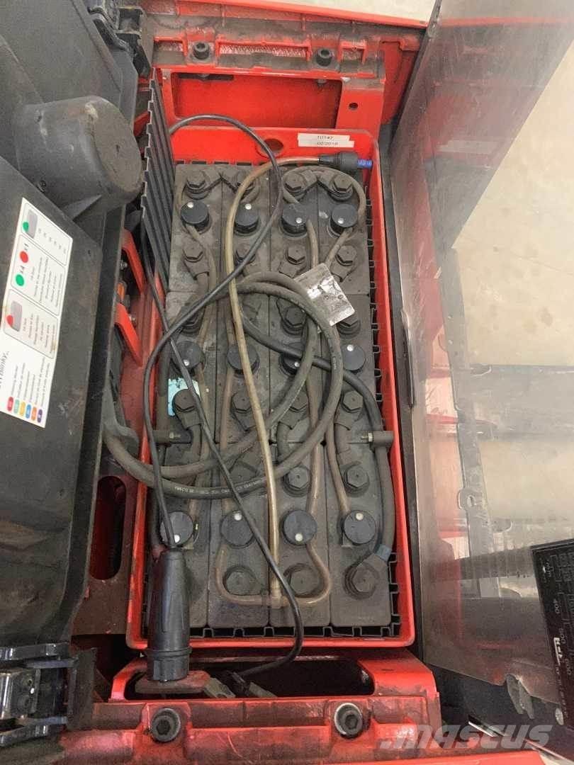 Linde L16 Samopogonski ručni viličari