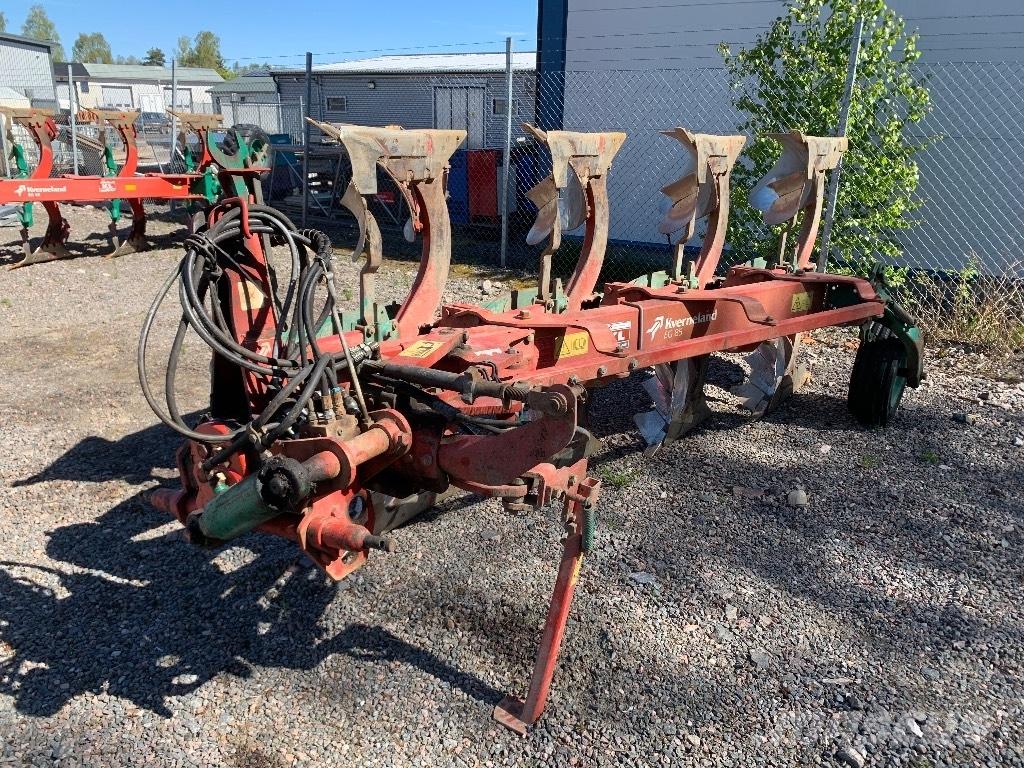 Kverneland EG85 Plugovi okretači