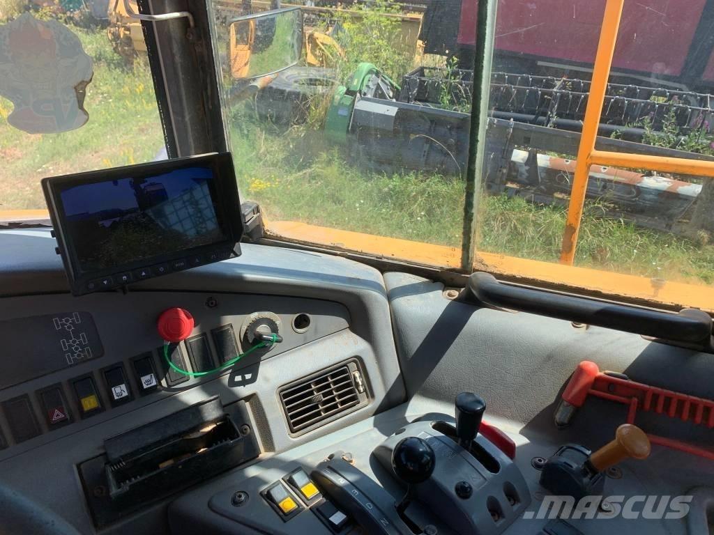 Volvo A 25 D Zglobni demperi