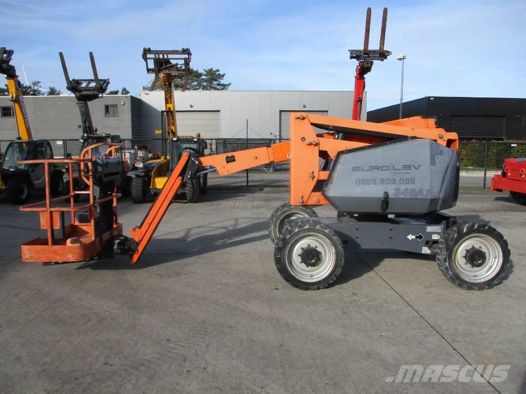 JLG 340 AJ (511) Teleskopske samohodne platforme