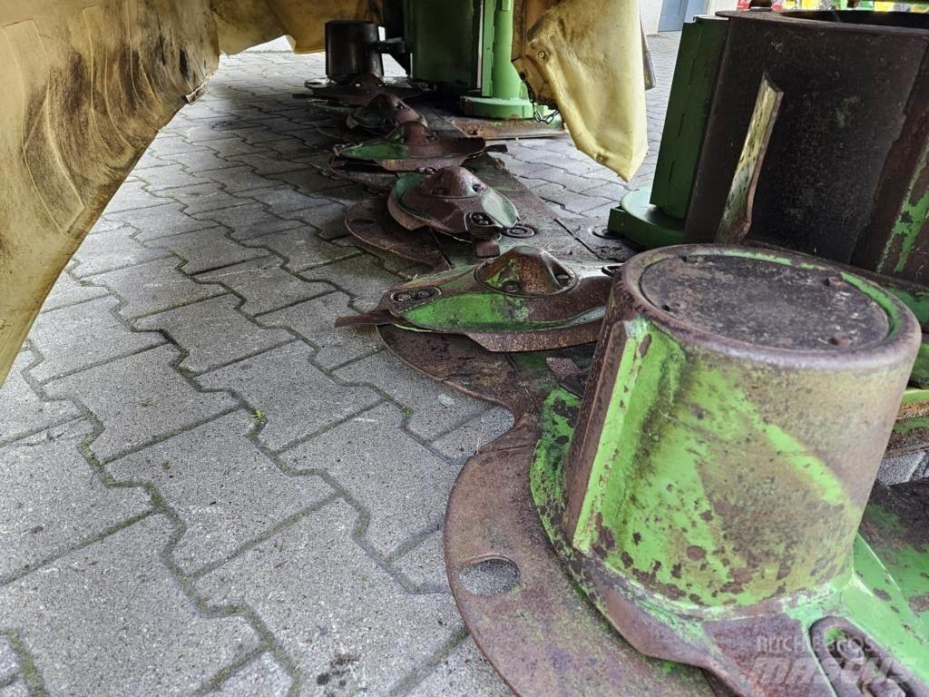 Krone EasyCut 32 Uređaji za kosilice