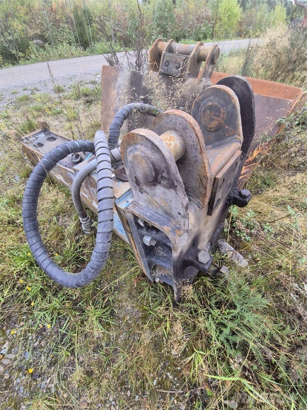 Krupp routavasara Čekići