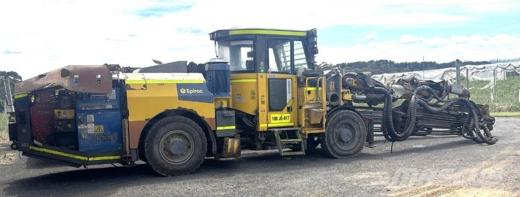 Atlas Copco M 2 D Oprema za vodoravno usmjerenje bušenja