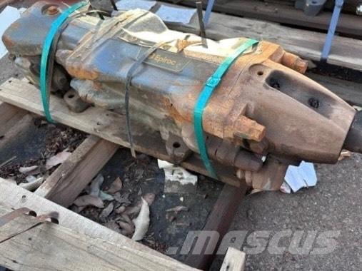 Atlas Copco M 2 D Oprema za vodoravno usmjerenje bušenja