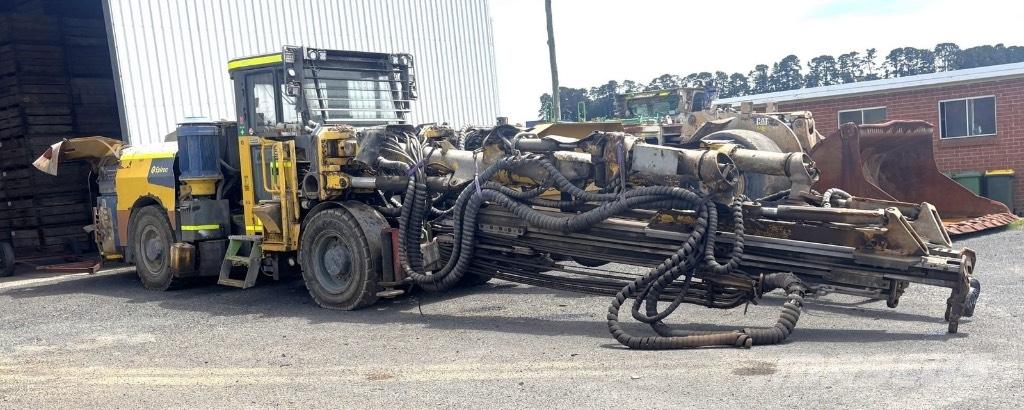 Atlas Copco M 2 D Oprema za vodoravno usmjerenje bušenja