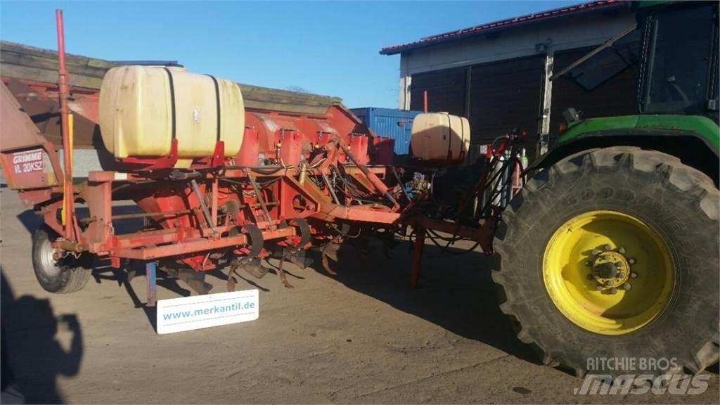 Grimme VL 20 KSZ Sadilice krumpira