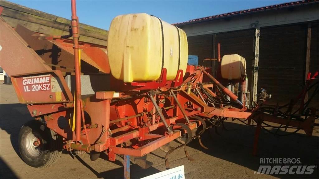 Grimme VL 20 KSZ Sadilice krumpira