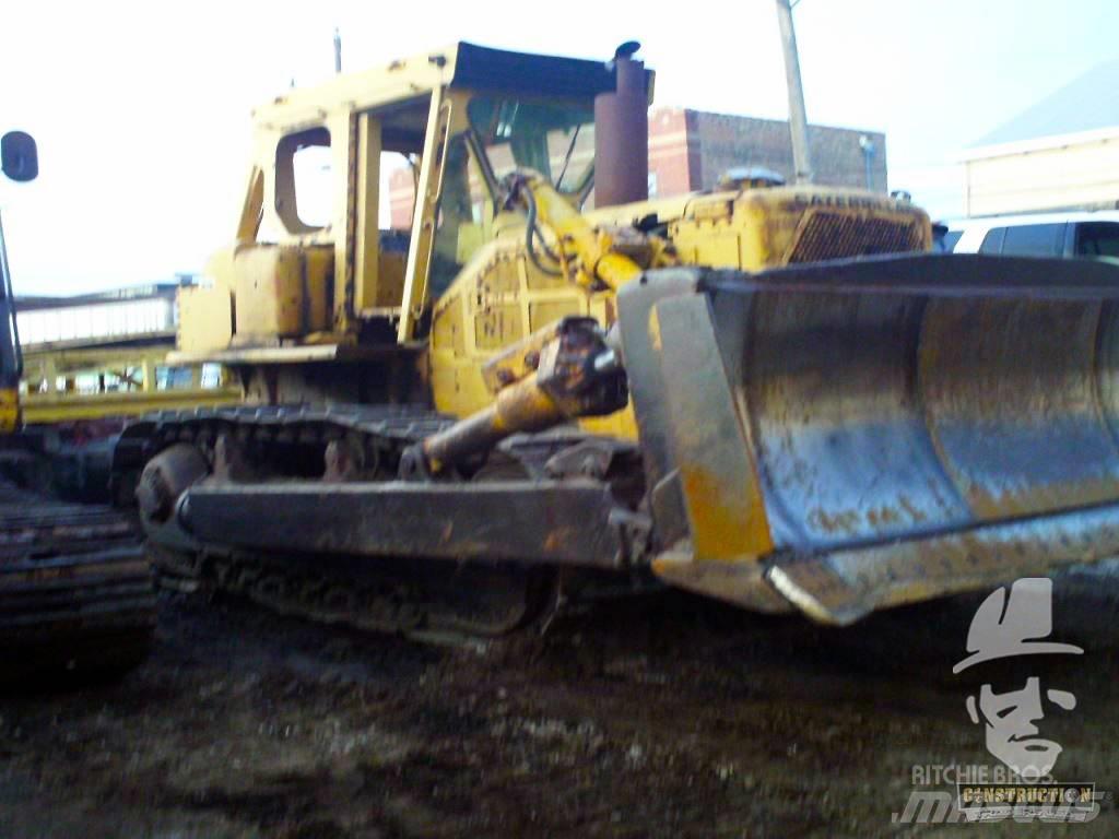 CAT D 8 K Buldožeri gusjeničari