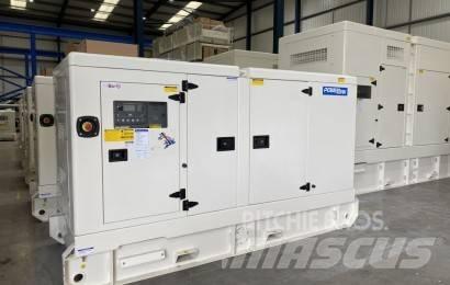 Bigtrack 3400 Hybrid generators