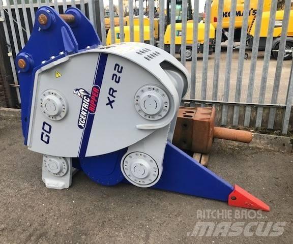 Xcentric XR22 Čekići