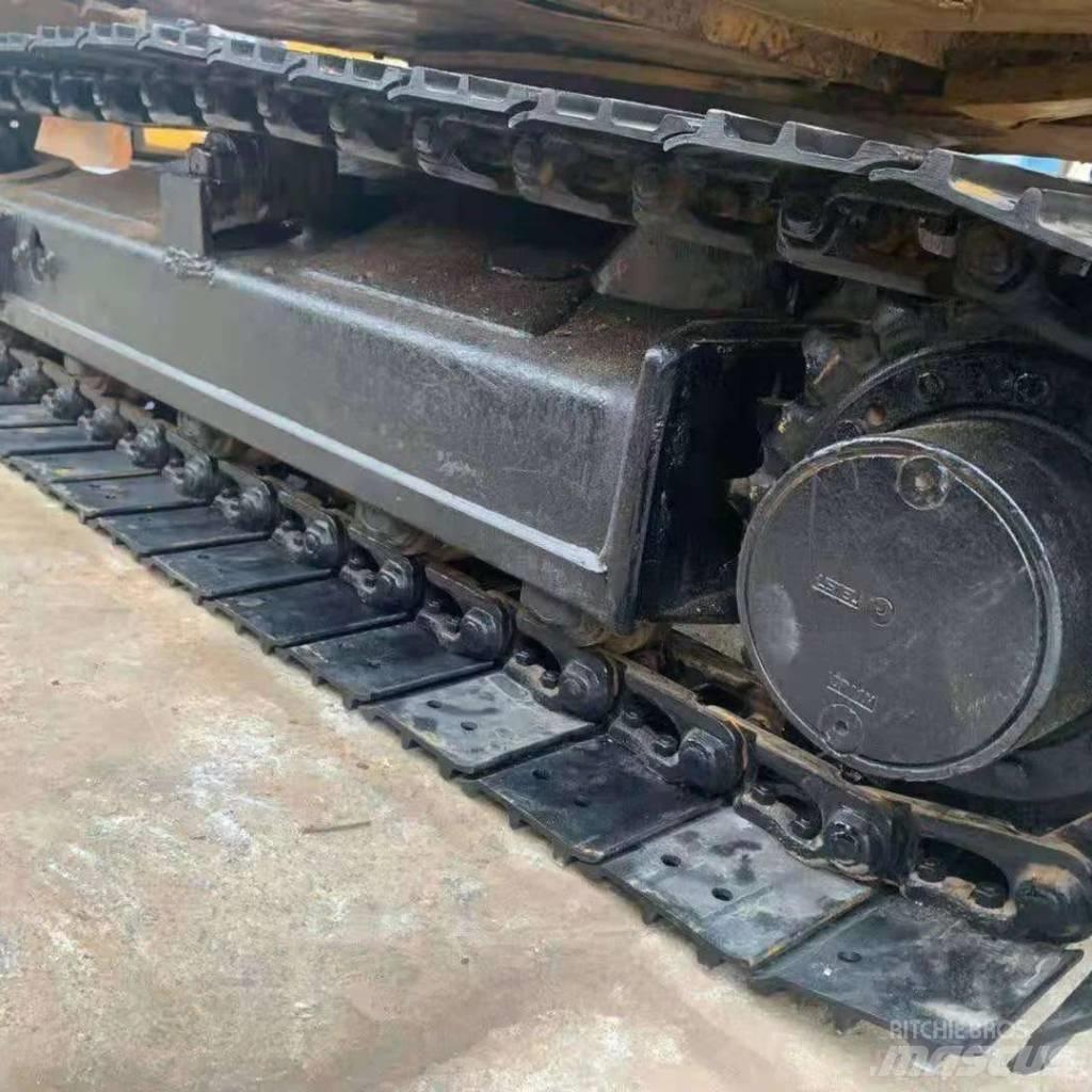 CAT 306D Bageri gusjeničari