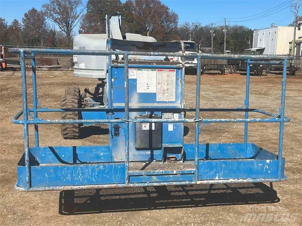 Genie S-40 Teleskopske podizne platforme