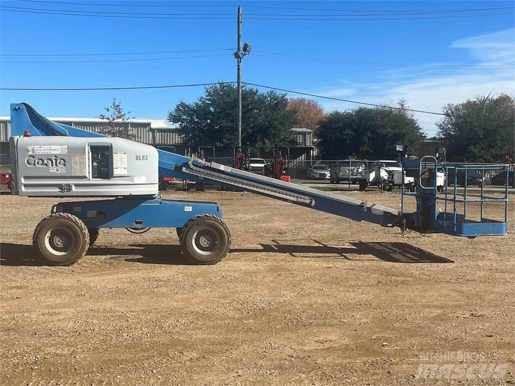 Genie S-40 Teleskopske podizne platforme