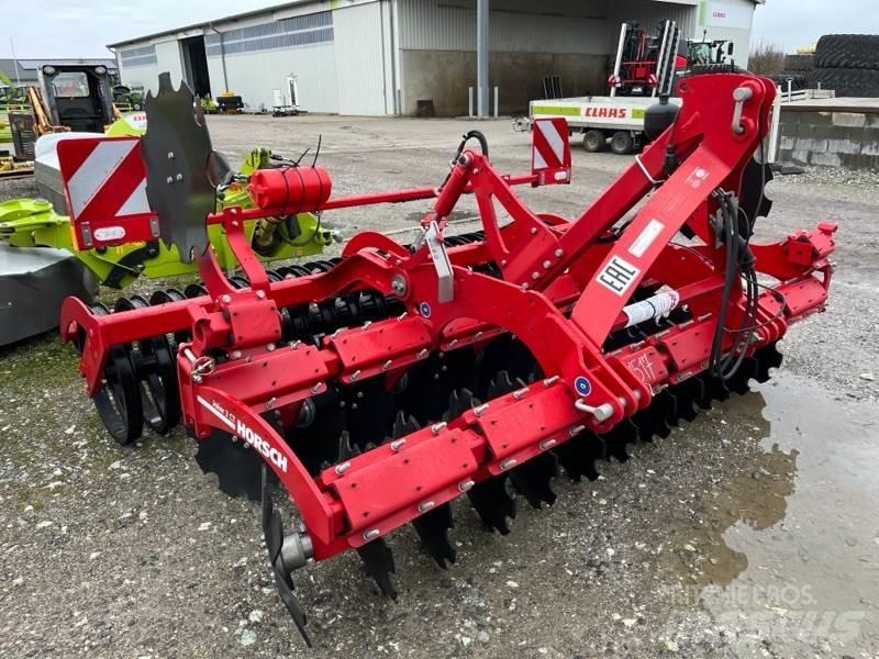 Horsch Joker 3 CT Tanjurače
