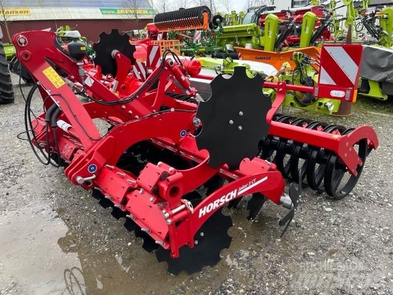 Horsch Joker 3 CT Tanjurače