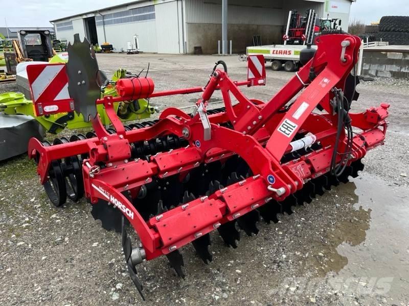 Horsch Joker 3 CT Tanjurače