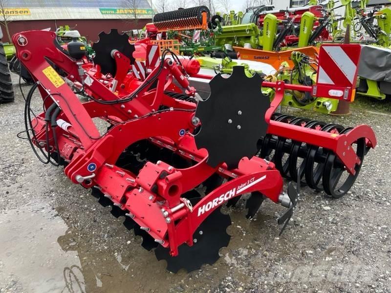 Horsch Joker 3 CT Tanjurače