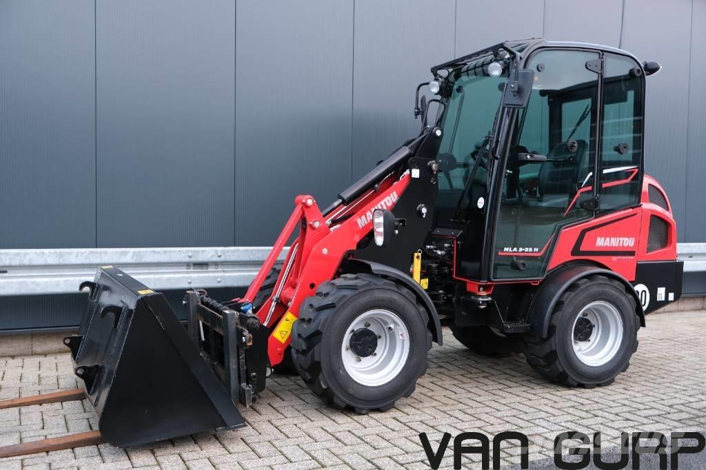 Manitou MLA3-35H Utovarivači na kotačima