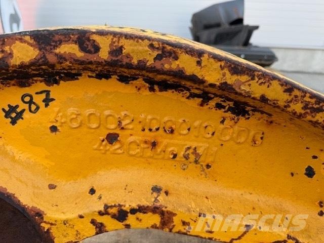 Liebherr BUCKET LINK Kašike / Korpe