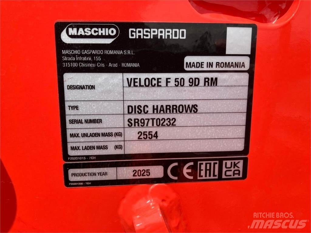 Maschio Veloce 500 Tanjurače
