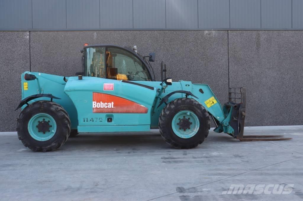 Bobcat TL 470 Teleskopski viličari