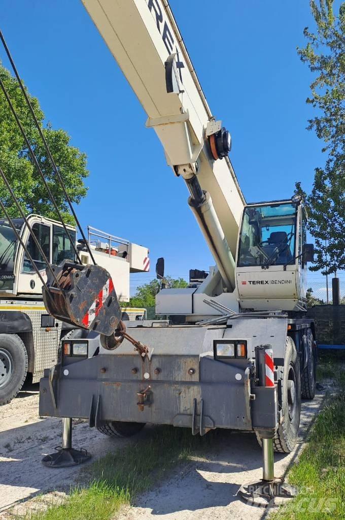 Terex A 350 Autokran dizalice
