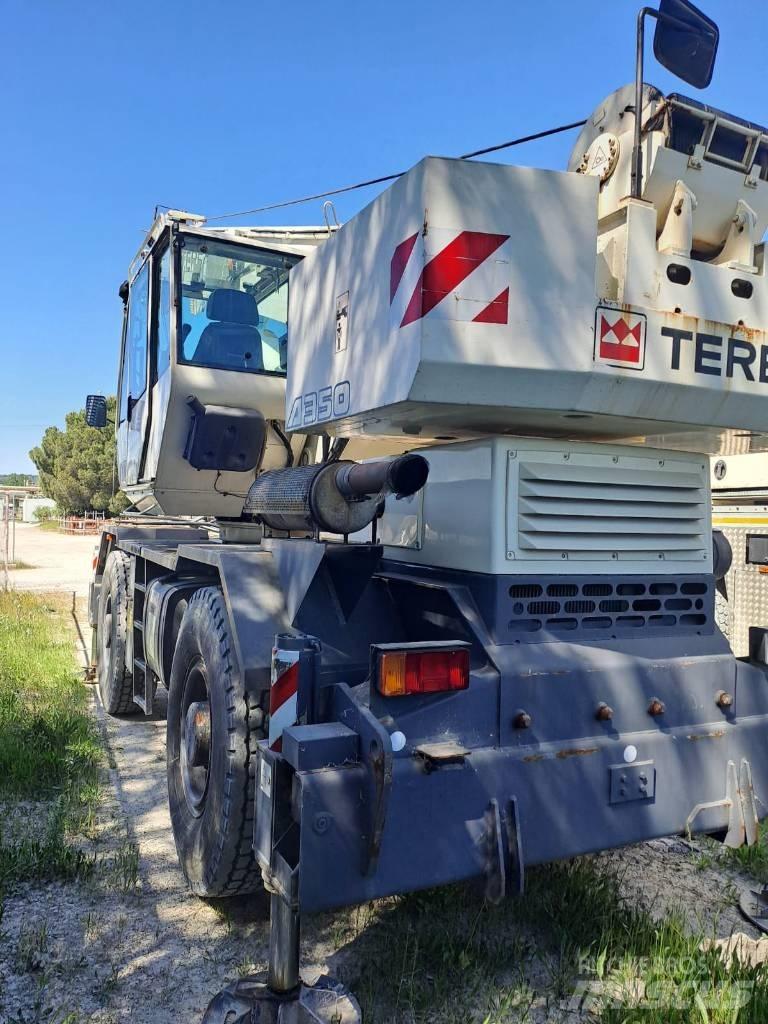 Terex A 350 Autokran dizalice
