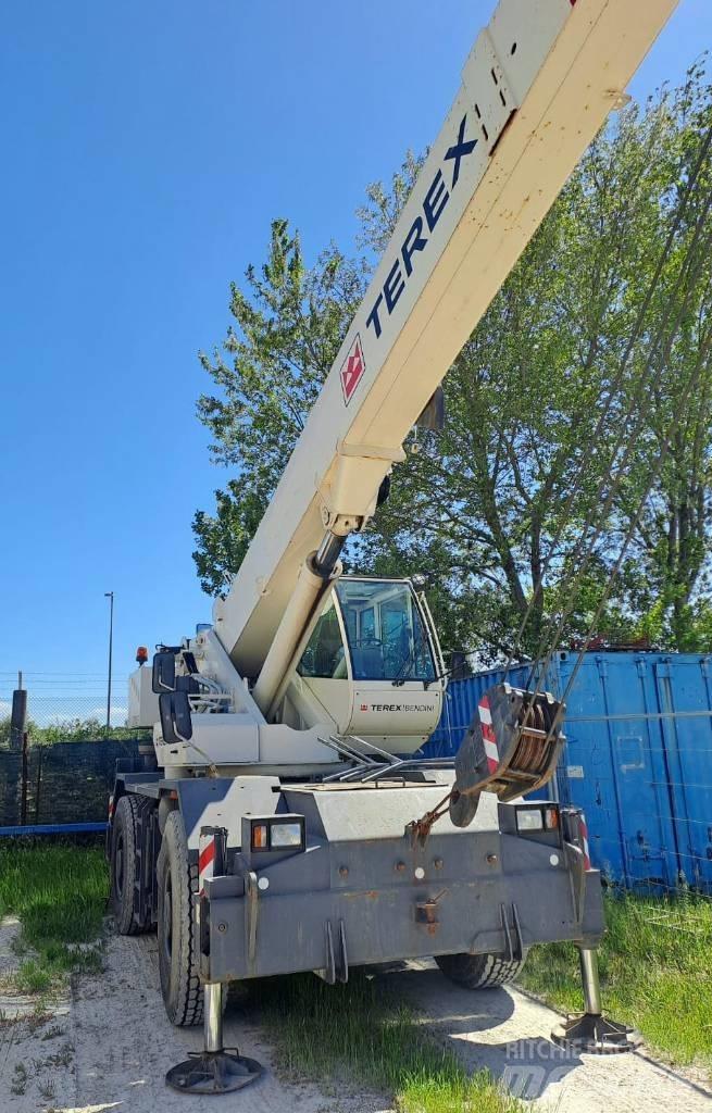 Terex A 350 Autokran dizalice