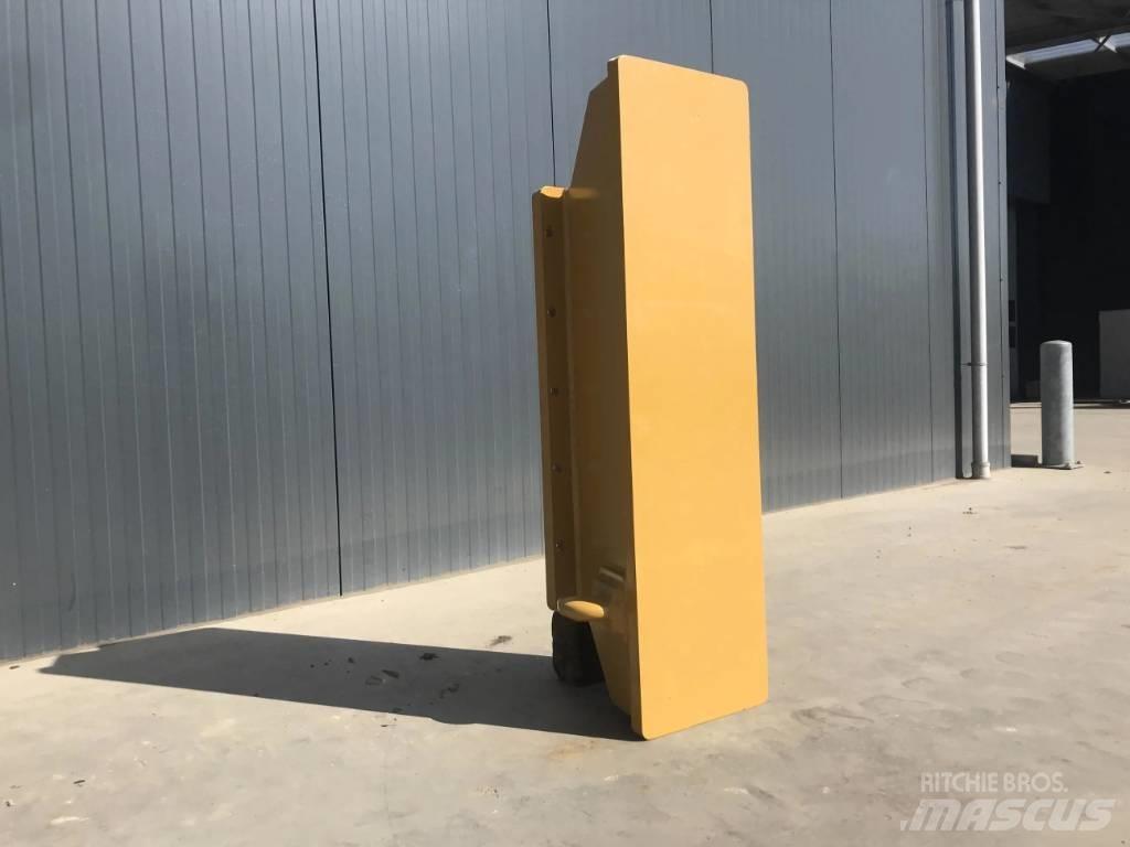 CAT 14M Ostale komponente