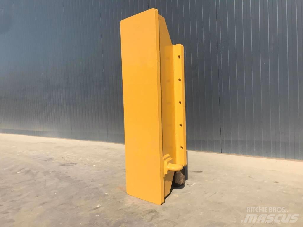 CAT 14M Ostale komponente