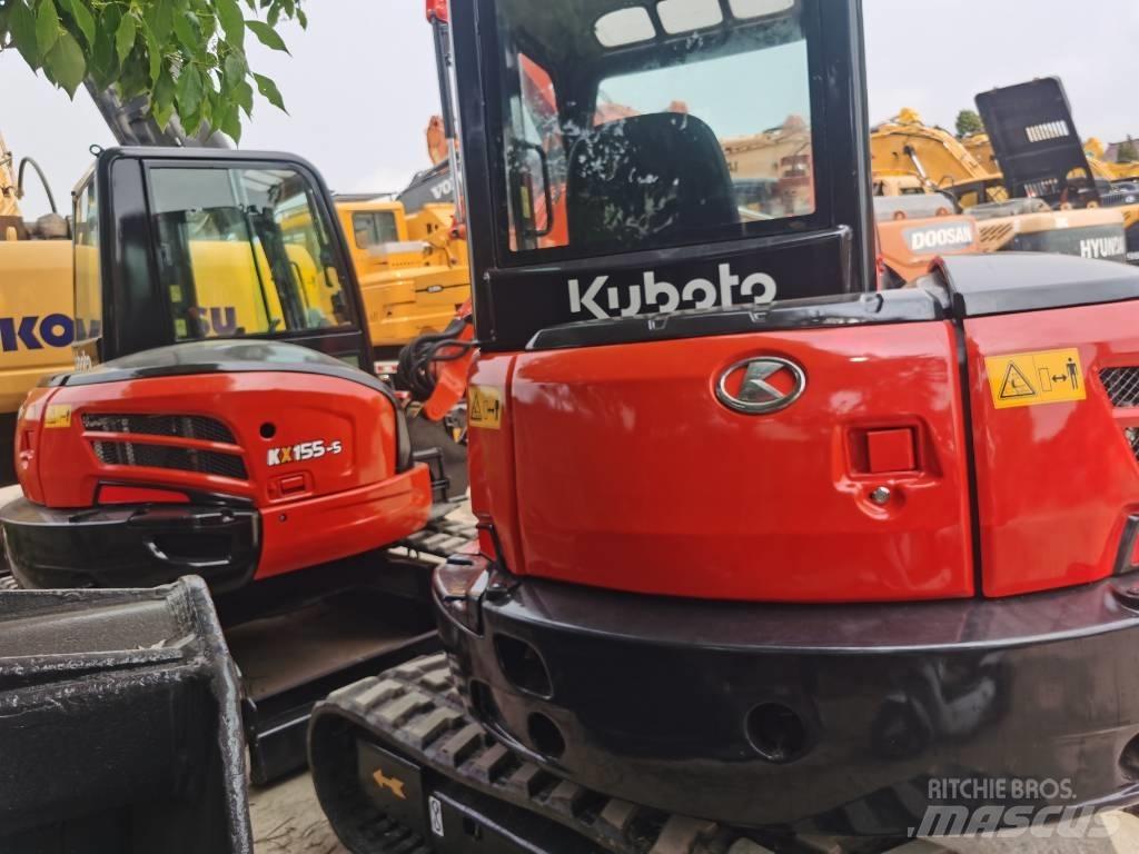 Kubota kx155-5 Mini bageri <7t