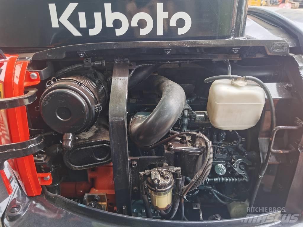 Kubota kx155-5 Mini bageri <7t