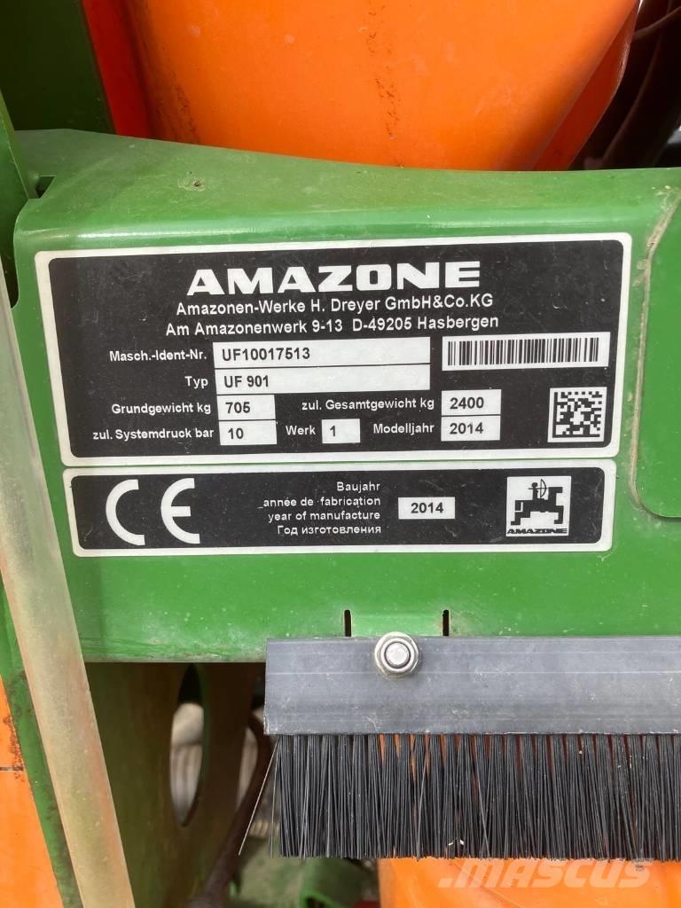 Amazone UF 901 Ugradene prskalice