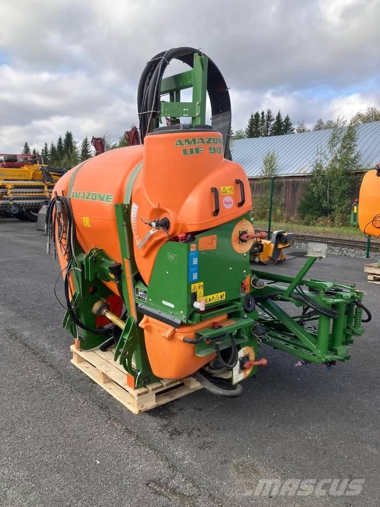 Amazone UF 901 Ugradene prskalice