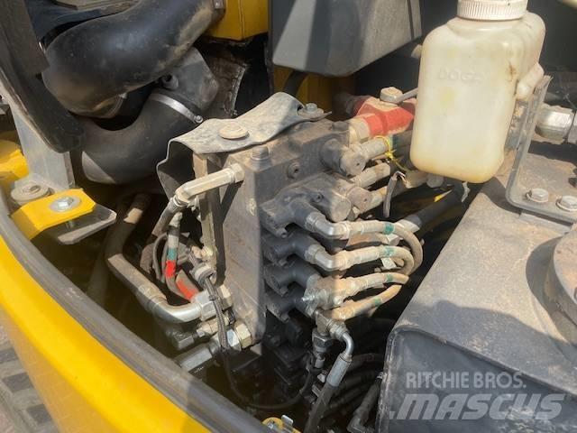 Komatsu PC 88 MR-6 Midi bageri 7t – 12t