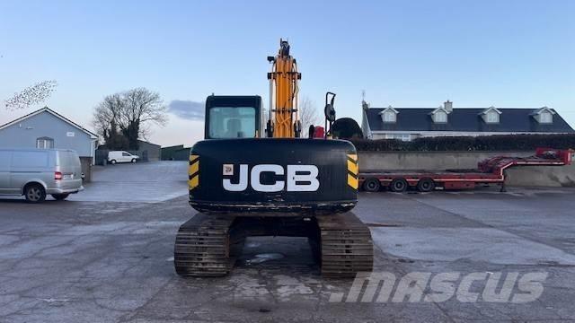 JCB JS 130 Bageri gusjeničari