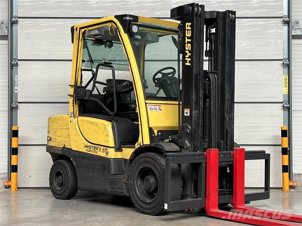 Hyster H3.5 FT/ 23R Dizelski viličari
