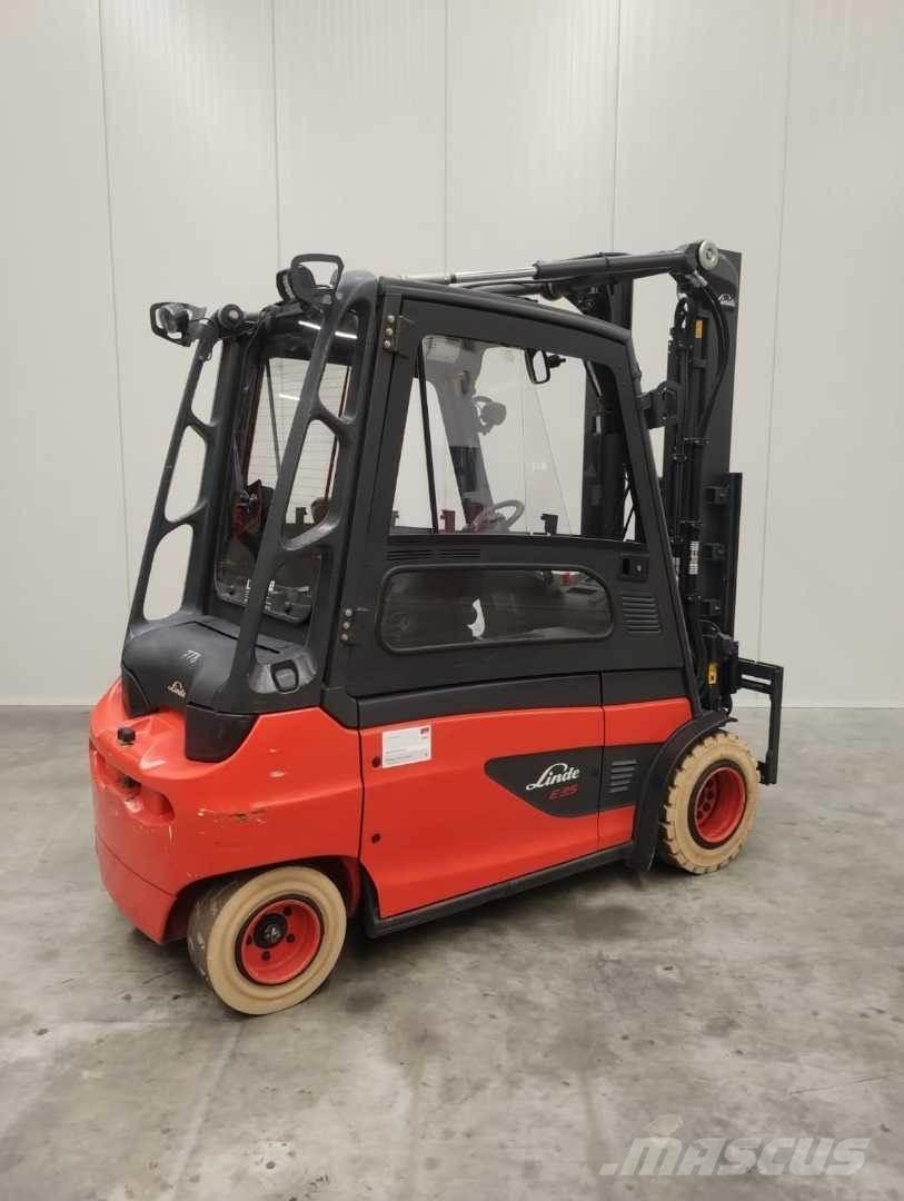 Linde E35L Električni viličari