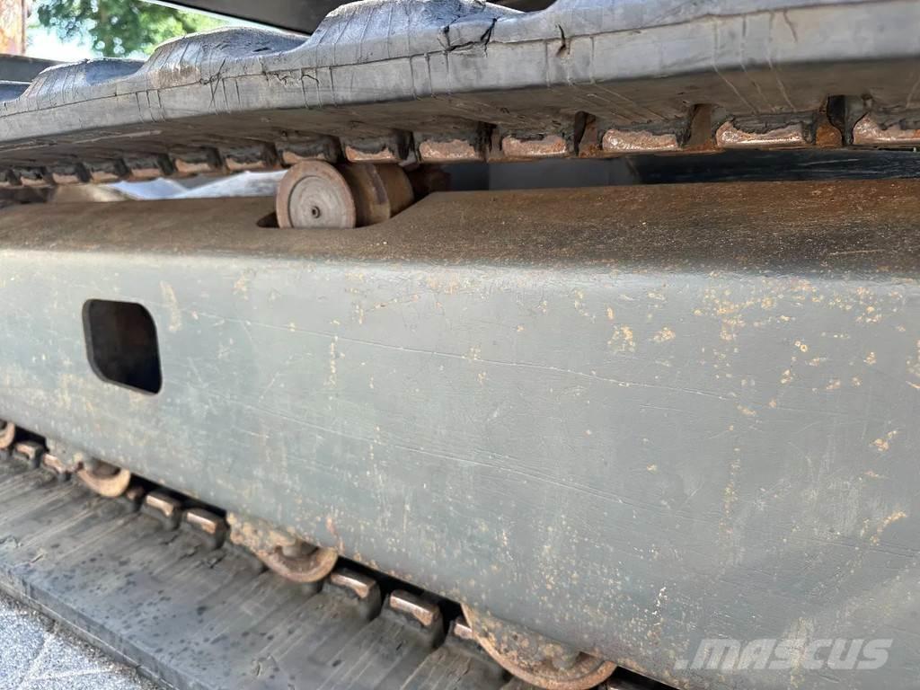 Mecalac 6MCR Mini bageri <7t