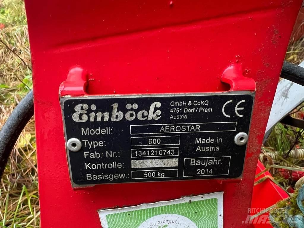 Einböck Aerostar Kombinirane sijačice