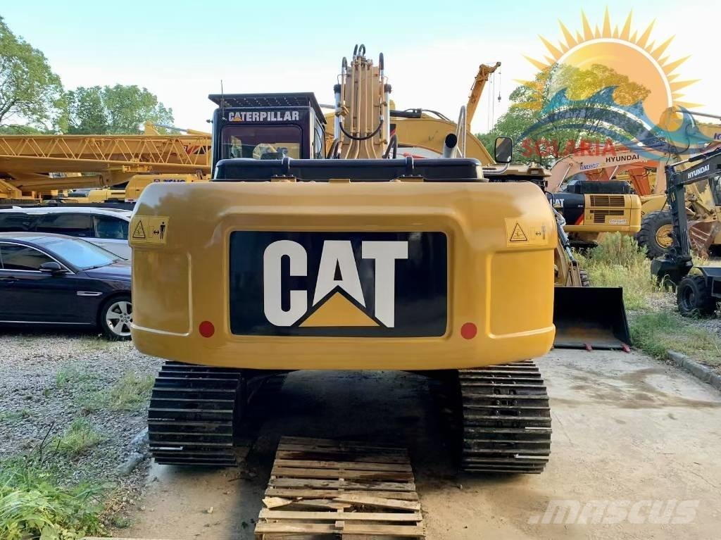 CAT 320 D Bageri gusjeničari